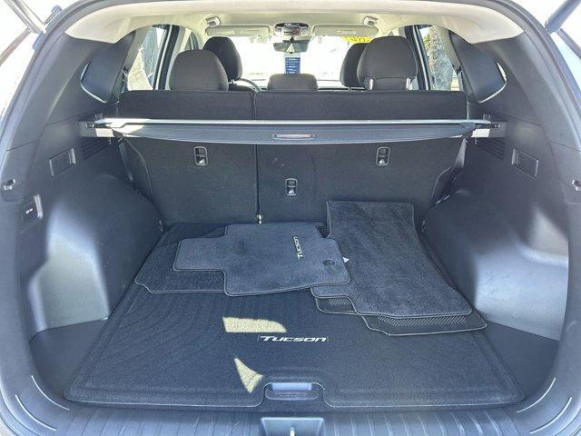 used 2024 Hyundai Tucson car, priced at $25,980