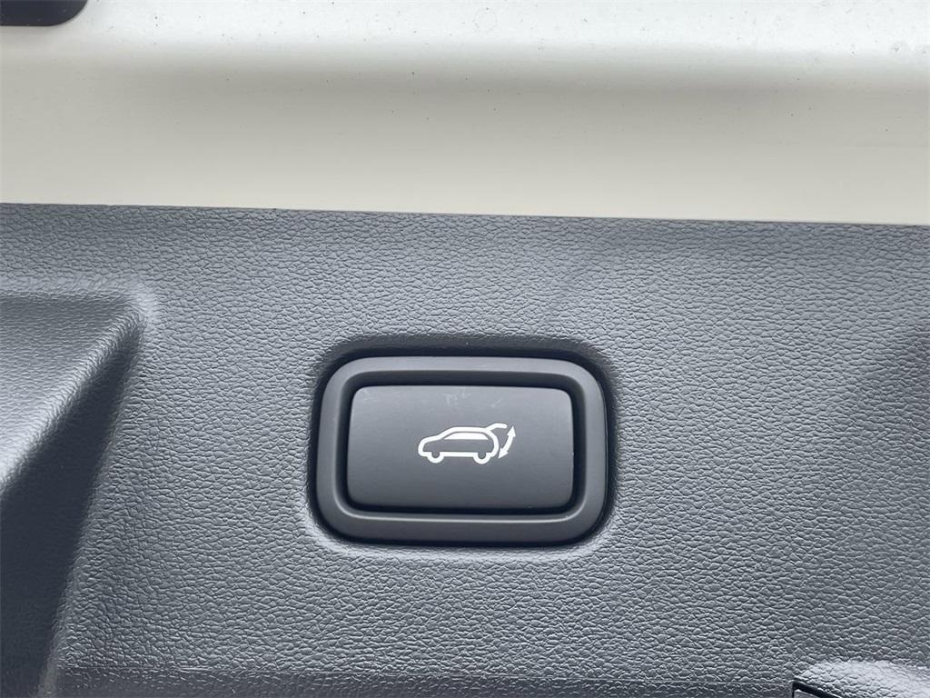 new 2025 Hyundai Tucson car, priced at $32,785