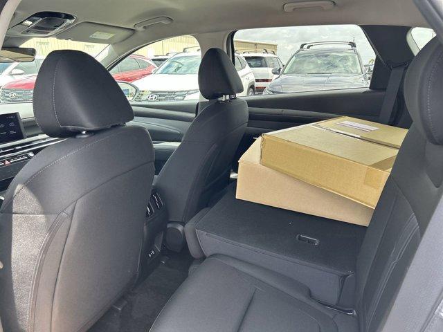new 2025 Hyundai Tucson car, priced at $30,650