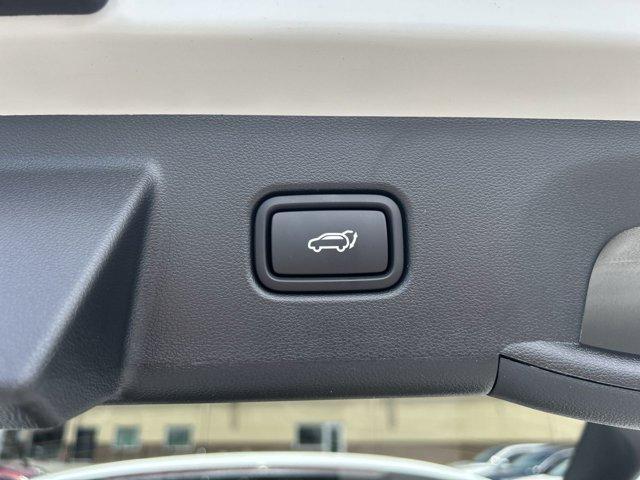 new 2025 Hyundai Tucson car, priced at $30,650