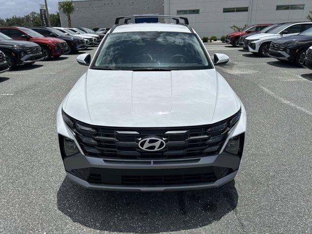 new 2025 Hyundai Tucson car, priced at $30,650