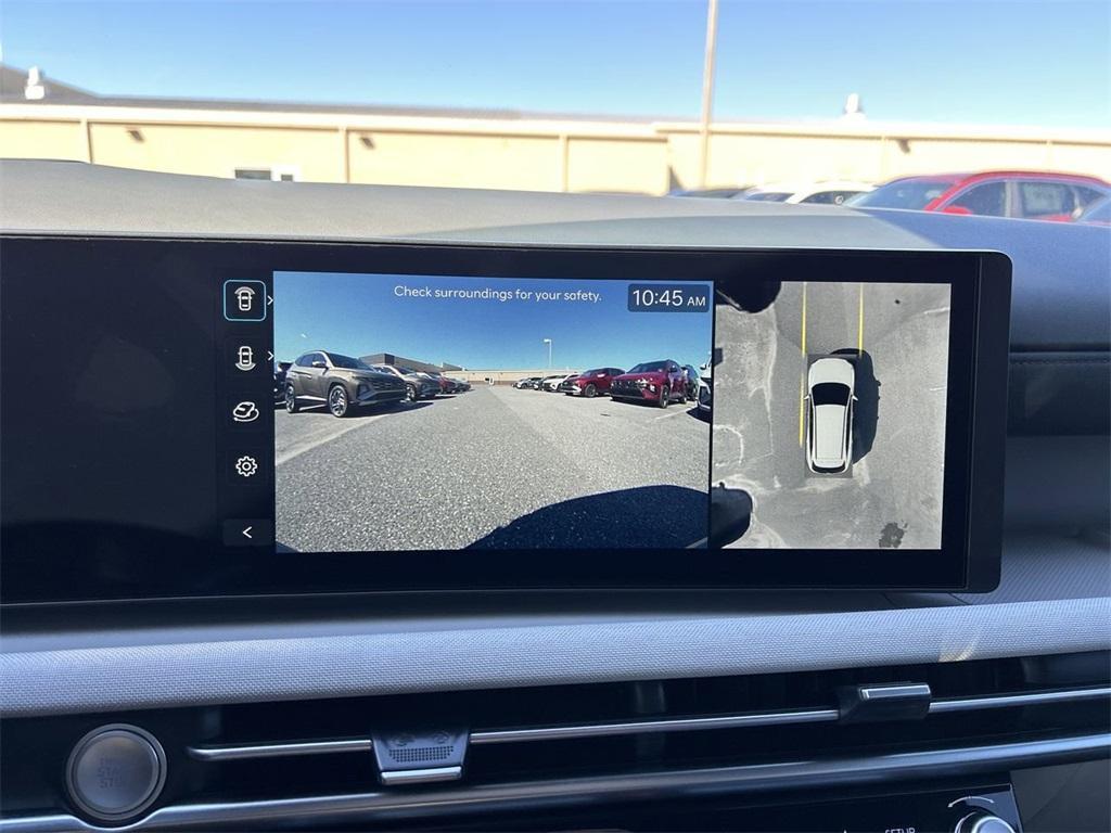 new 2026 Hyundai Tucson car, priced at $39,005