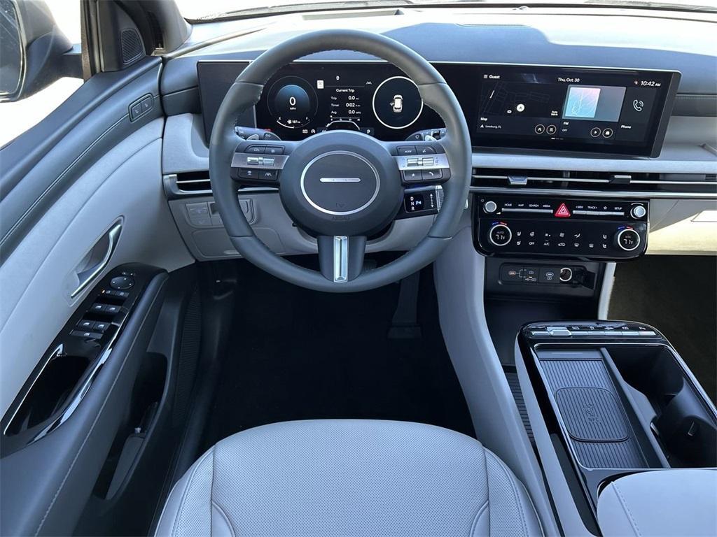 new 2026 Hyundai Tucson car, priced at $39,005