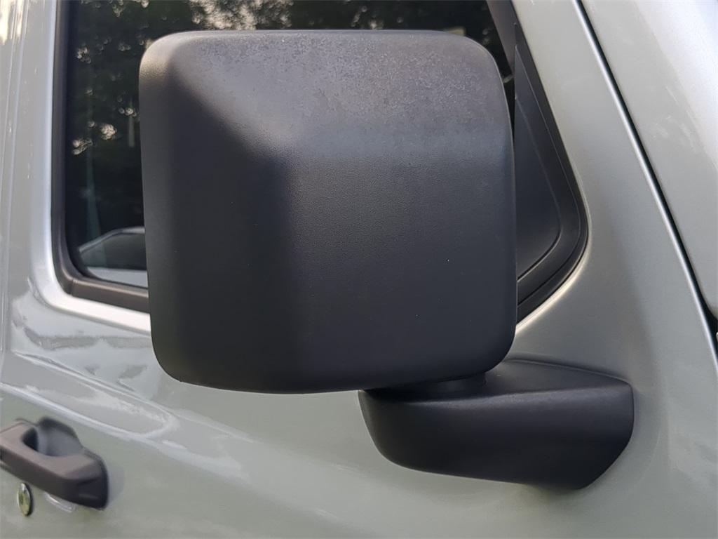 used 2022 Jeep Wrangler Unlimited 4xe car, priced at $34,498
