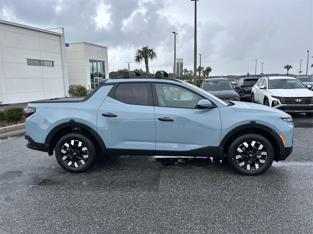 new 2026 Hyundai SANTA CRUZ car, priced at $38,210