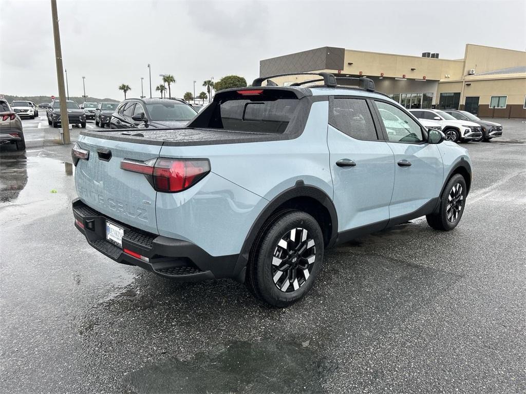 new 2026 Hyundai SANTA CRUZ car, priced at $38,210