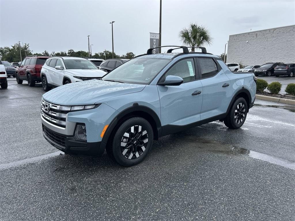 new 2026 Hyundai SANTA CRUZ car, priced at $38,210