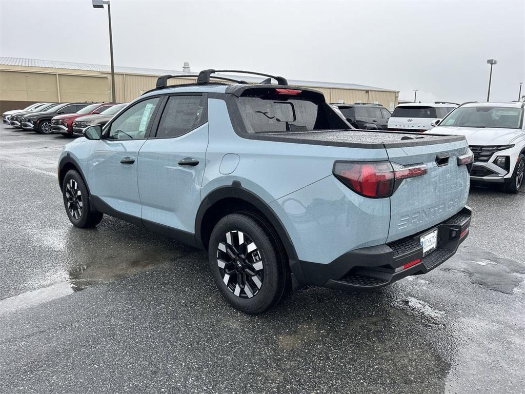 new 2026 Hyundai SANTA CRUZ car, priced at $38,210