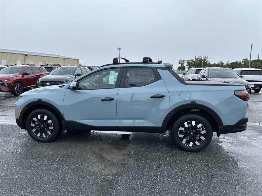 new 2026 Hyundai SANTA CRUZ car, priced at $38,210