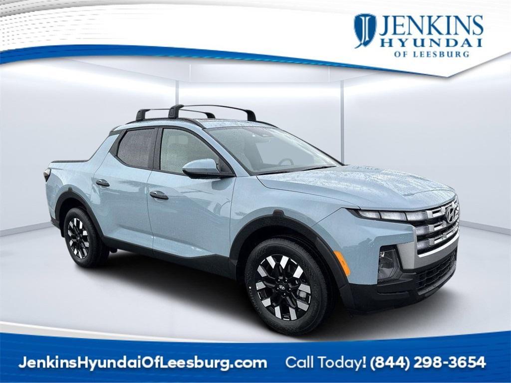 new 2026 Hyundai SANTA CRUZ car, priced at $38,210