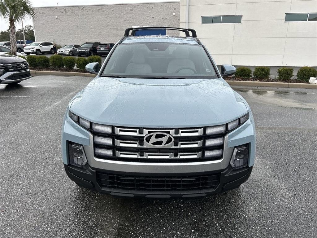 new 2026 Hyundai SANTA CRUZ car, priced at $38,210