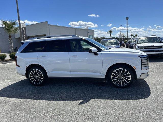 new 2026 Hyundai Palisade car, priced at $56,655