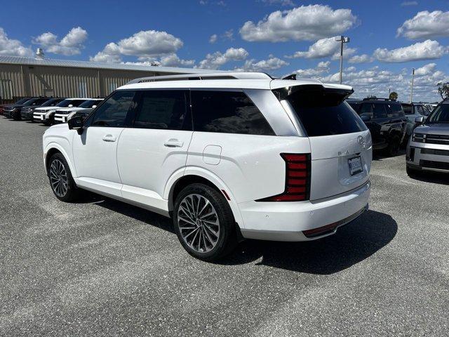 new 2026 Hyundai Palisade car, priced at $56,655