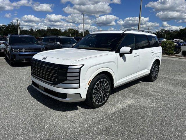 new 2026 Hyundai Palisade car, priced at $56,655