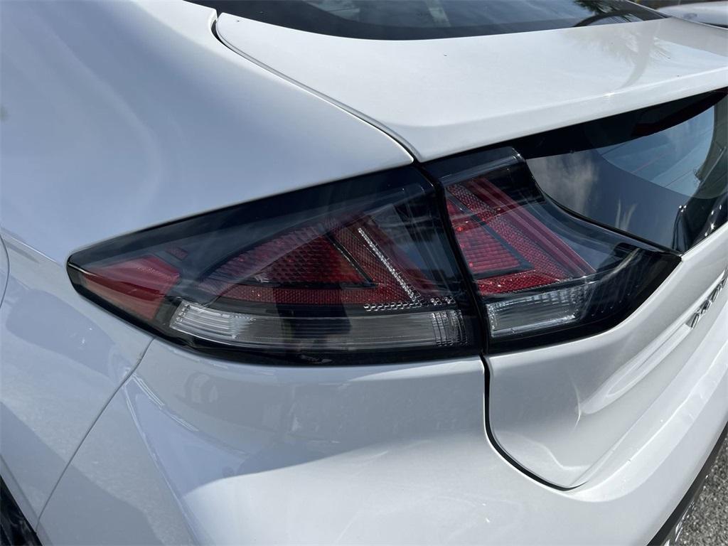 used 2020 Hyundai Ioniq Hybrid car, priced at $15,870