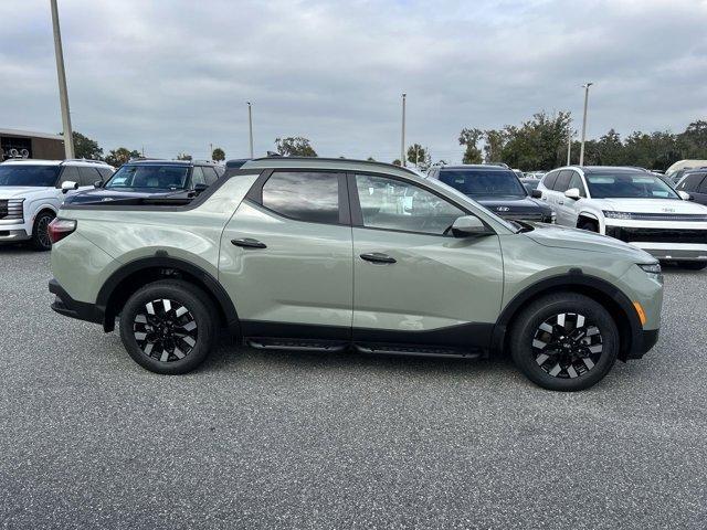 new 2026 Hyundai SANTA CRUZ car, priced at $36,650