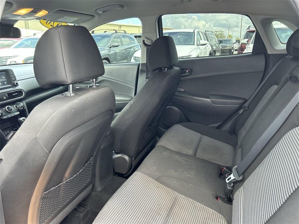 used 2020 Hyundai Kona car, priced at $15,750