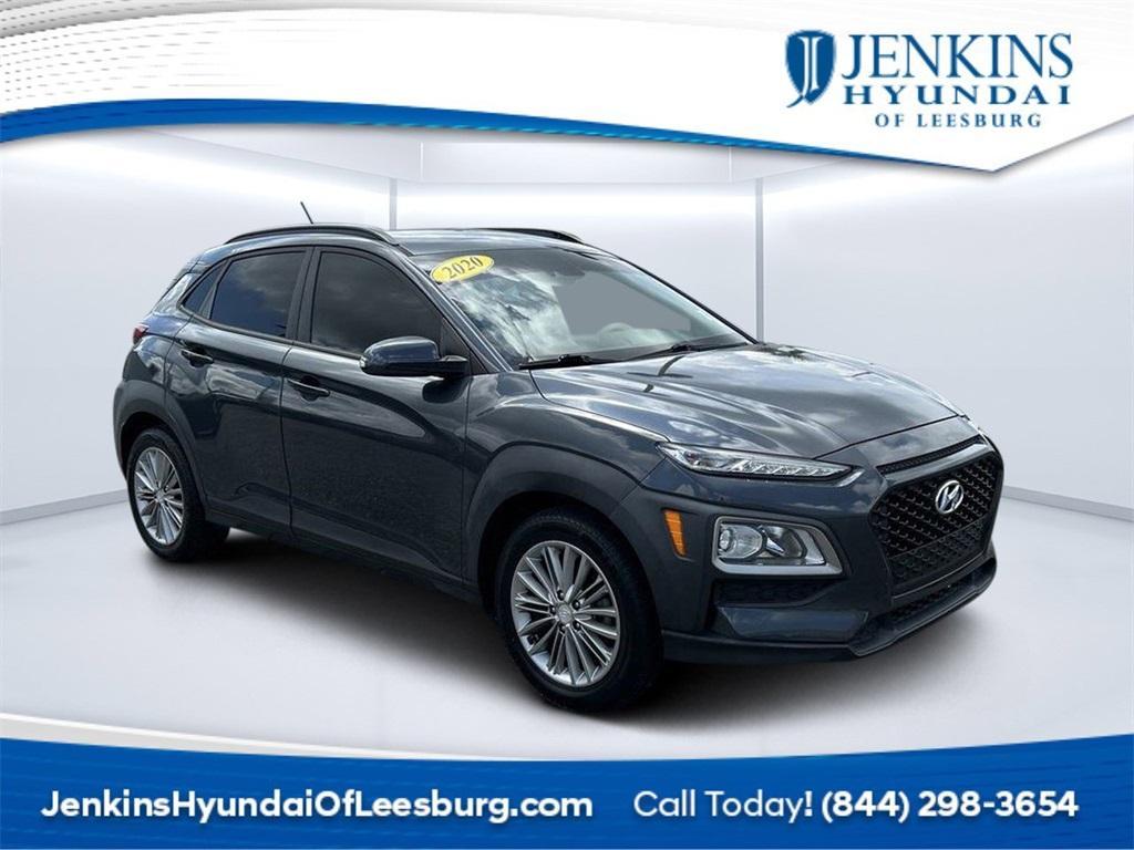 used 2020 Hyundai Kona car, priced at $15,750