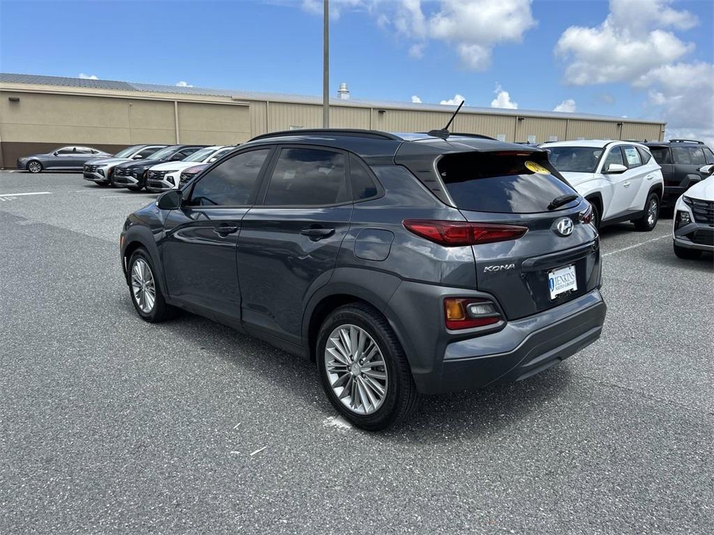 used 2020 Hyundai Kona car, priced at $15,750