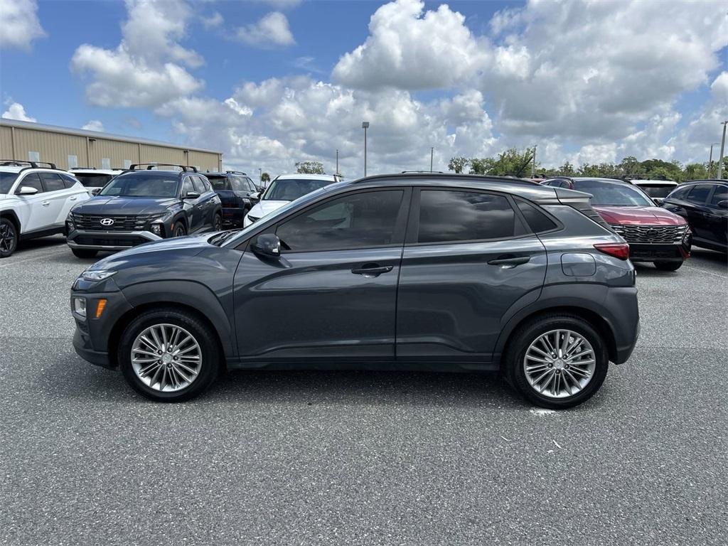 used 2020 Hyundai Kona car, priced at $15,750