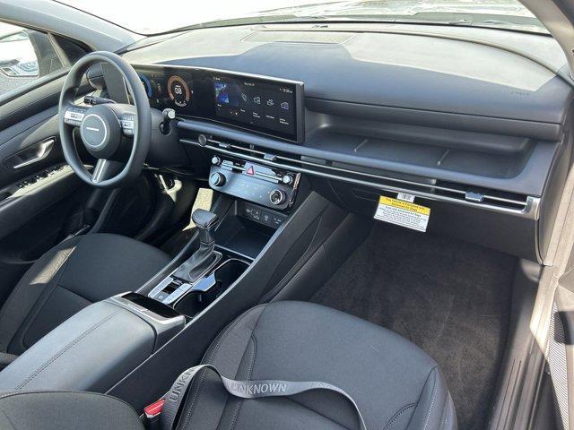 new 2026 Hyundai Tucson car, priced at $30,255