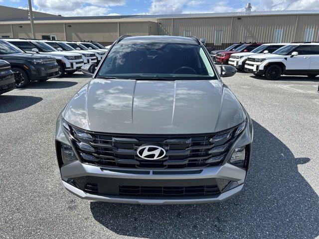 new 2026 Hyundai Tucson car, priced at $30,255