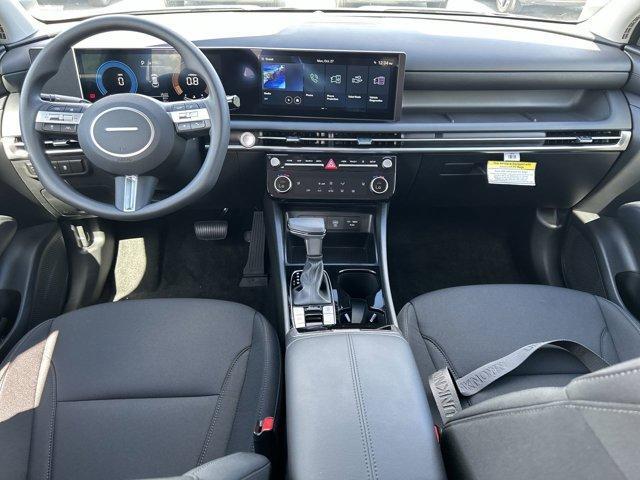 new 2026 Hyundai Tucson car, priced at $30,255