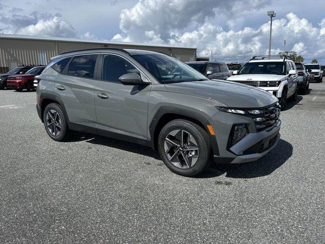 new 2026 Hyundai Tucson car, priced at $30,255
