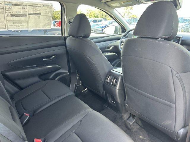new 2026 Hyundai Tucson car, priced at $30,255