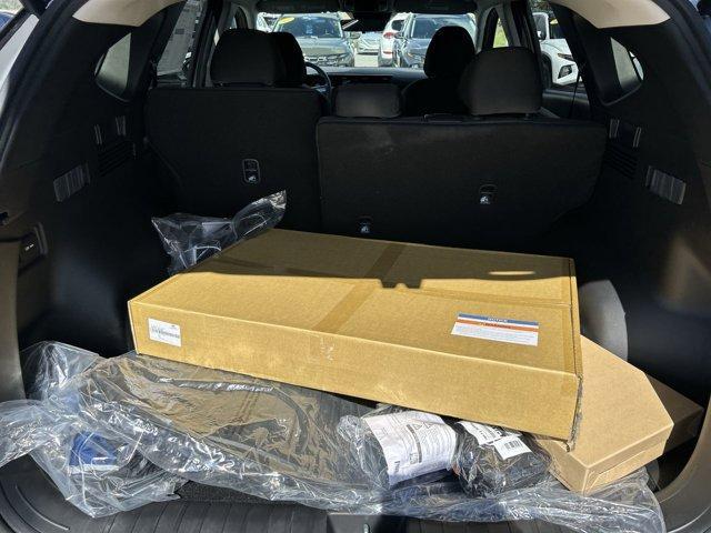 new 2026 Hyundai Tucson car, priced at $30,255