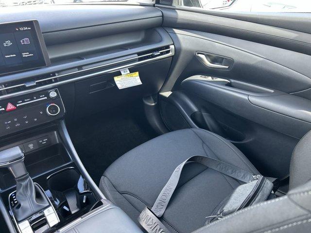 new 2026 Hyundai Tucson car, priced at $30,255