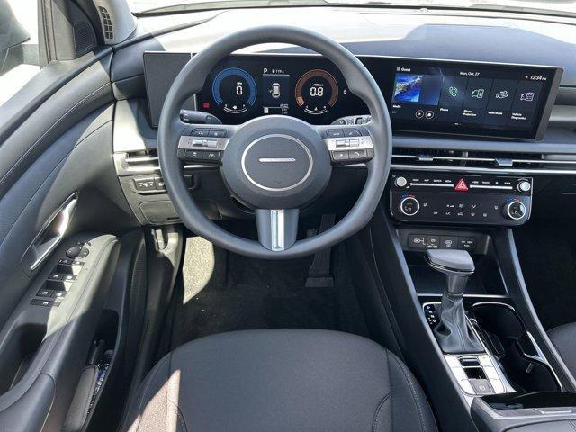 new 2026 Hyundai Tucson car, priced at $30,255