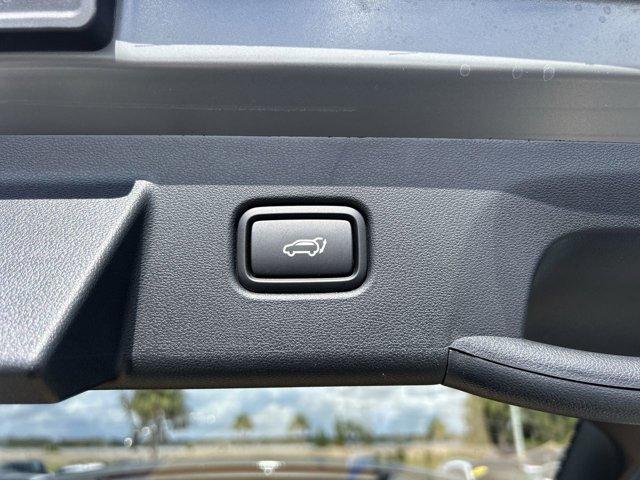 new 2026 Hyundai Tucson car, priced at $30,255