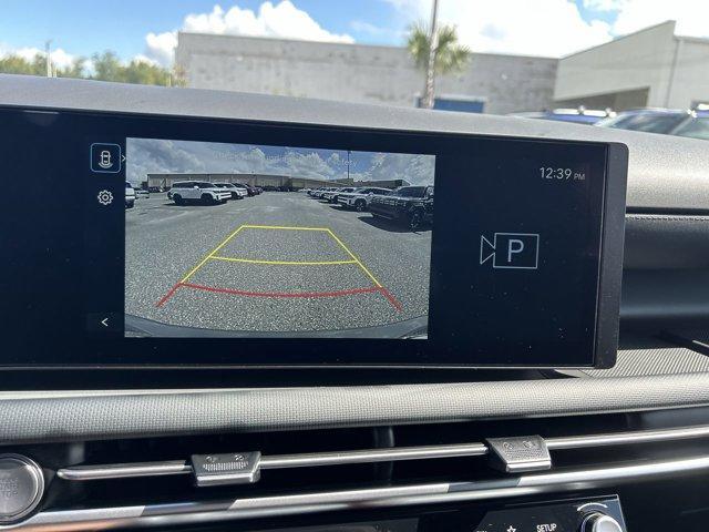 new 2026 Hyundai Tucson car, priced at $30,255