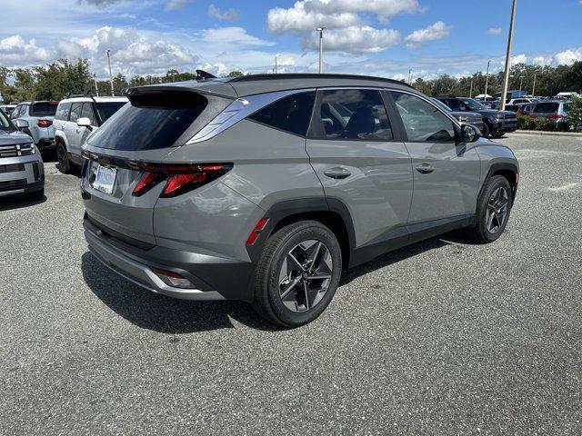 new 2026 Hyundai Tucson car, priced at $30,255