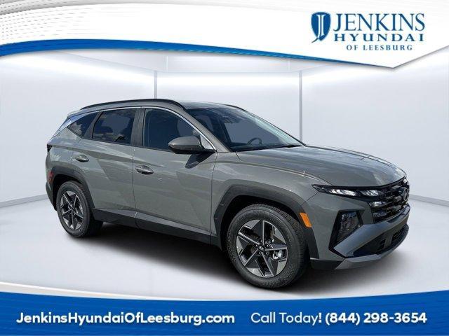 new 2026 Hyundai Tucson car, priced at $31,505