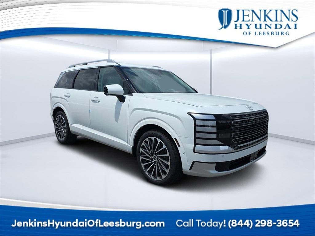 new 2026 Hyundai Palisade car, priced at $55,800