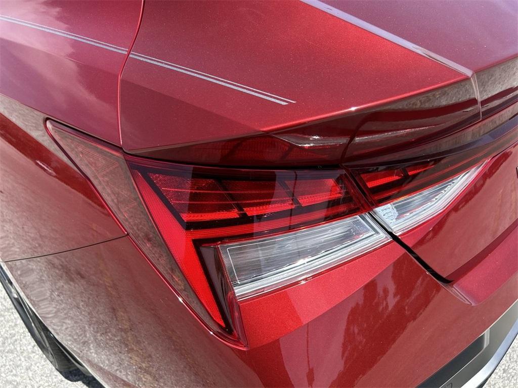 new 2025 Hyundai ELANTRA HEV car, priced at $30,080