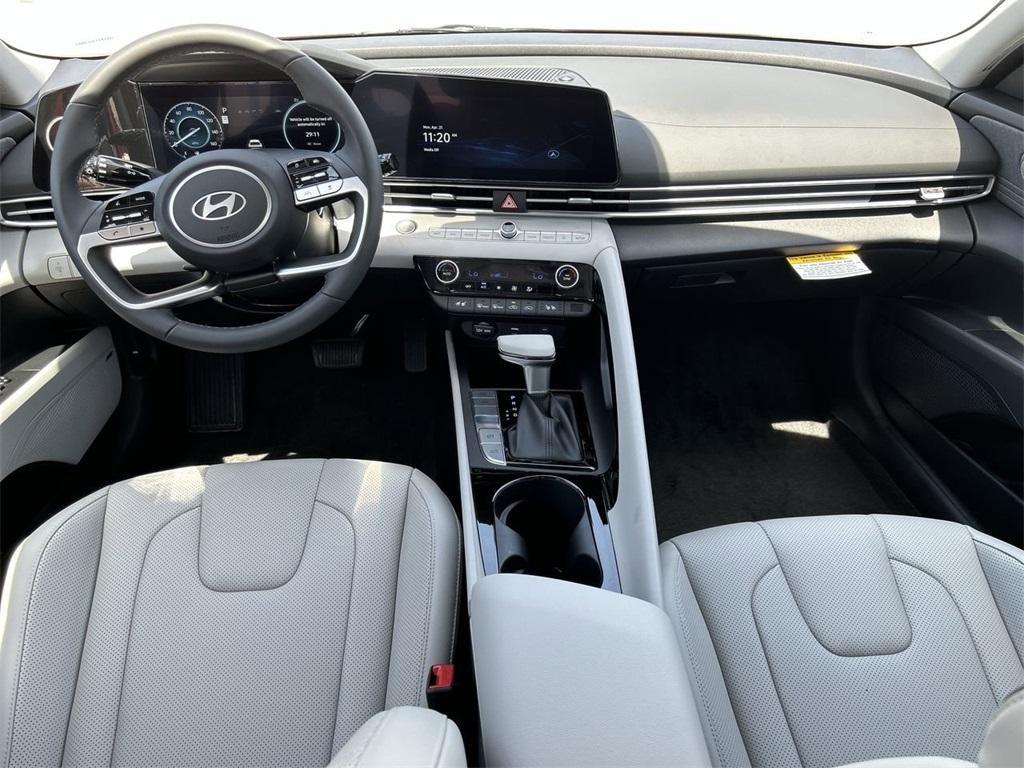 new 2025 Hyundai ELANTRA HEV car, priced at $30,080