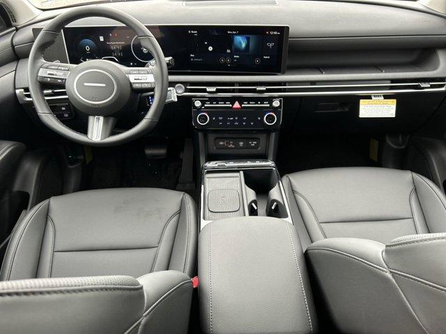 new 2025 Hyundai TUCSON Hybrid car, priced at $36,638