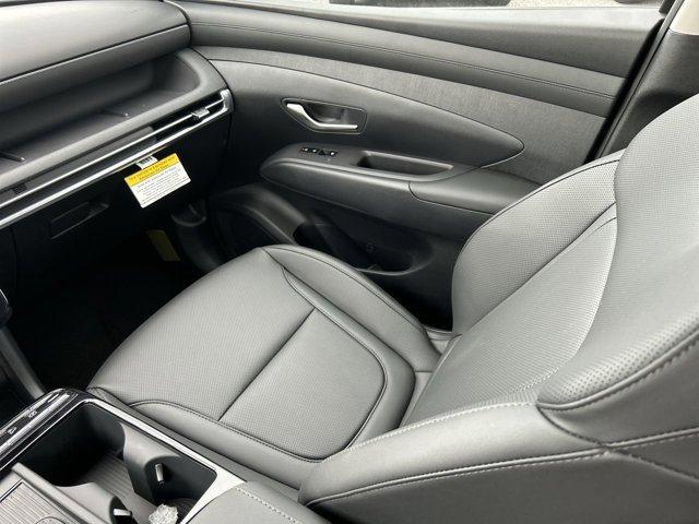 new 2025 Hyundai TUCSON Hybrid car, priced at $36,638