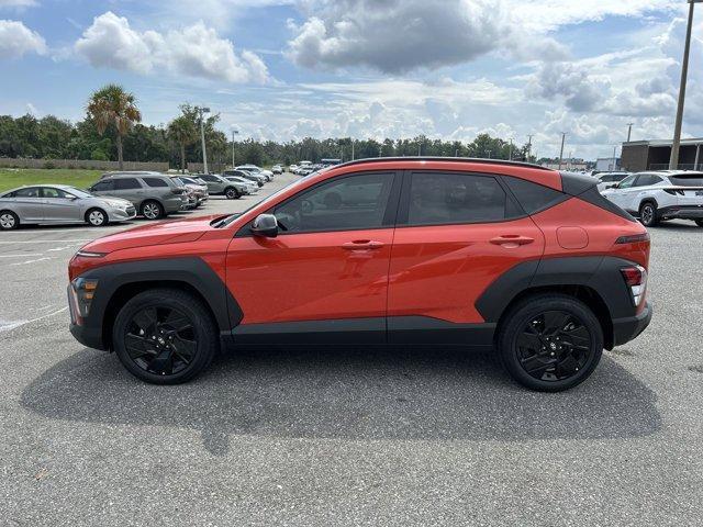 new 2026 Hyundai Kona car, priced at $28,645