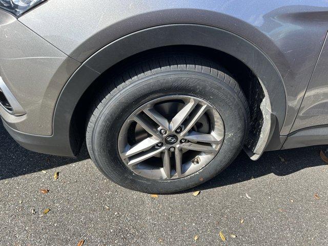 used 2018 Hyundai Santa Fe Sport car, priced at $15,790