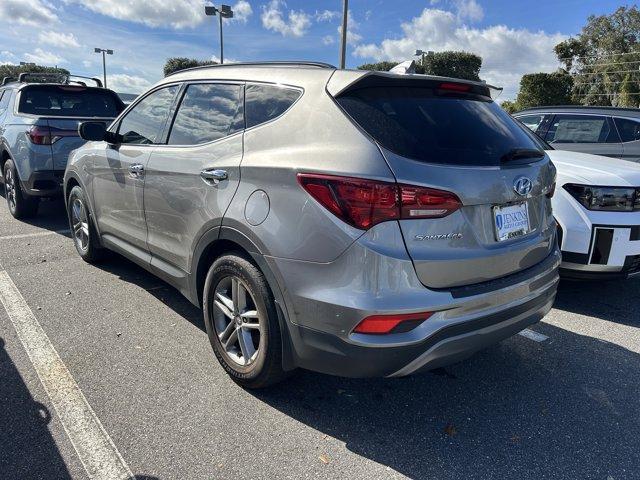 used 2018 Hyundai Santa Fe Sport car, priced at $15,790