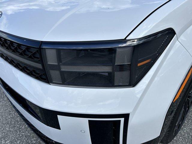 new 2026 Hyundai Santa Fe car, priced at $47,035