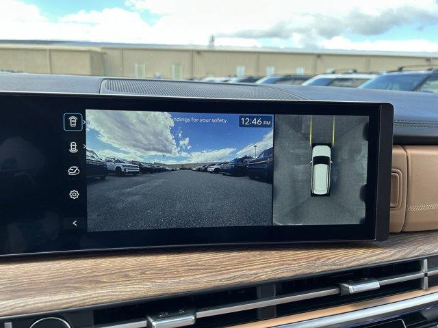 new 2026 Hyundai Santa Fe car, priced at $47,035