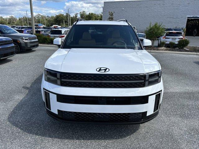 new 2026 Hyundai Santa Fe car, priced at $47,035