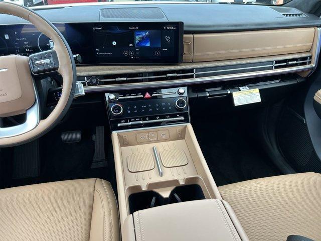 new 2026 Hyundai Santa Fe car, priced at $47,035