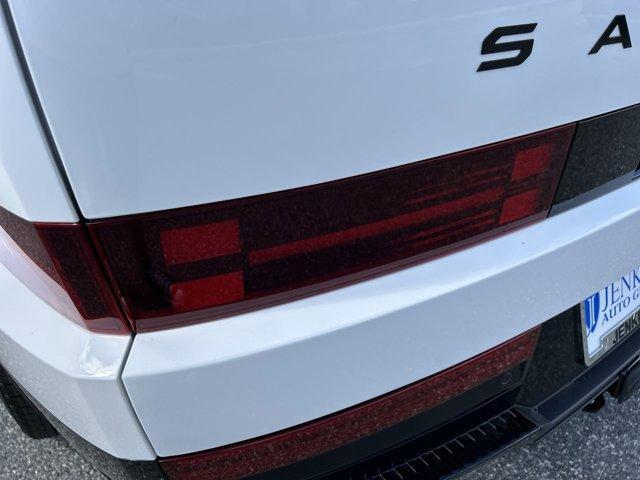 new 2026 Hyundai Santa Fe car, priced at $47,035