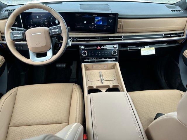 new 2026 Hyundai Santa Fe car, priced at $47,035